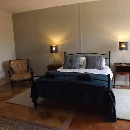 La Petite فندق مبيت وإفطار Comps (Gironde)