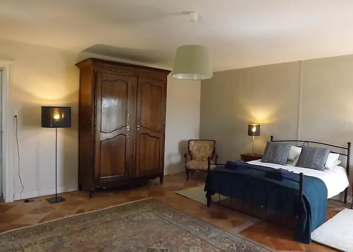 Bed & Breakfast La Petite Comps (Gironde)