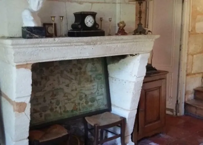 Bed & Breakfast La Petite Comps (Gironde)